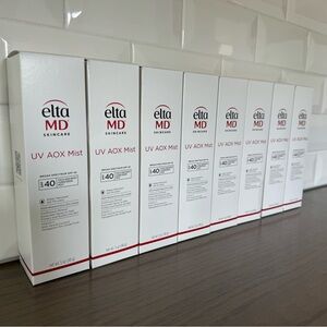 ELTA MD UV AOX Face & Body Sunscreen Mist SPF 40 (Clear Mineral Spray)